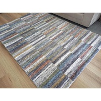 Rome Dark Grey Green 14mm Thick Modern Design Floor Area Rugs