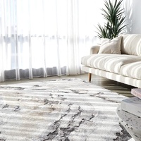 Jewel 20mm Thick Contemporary Woven Natural Floor Area Rugs and Hallway Runners-Online