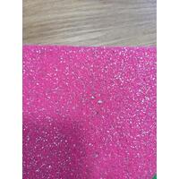 Hot Pink with Silver Glitter Expo Event Carpet Runner 2m x 30m Long Rolls Bulk Order - Online Only
