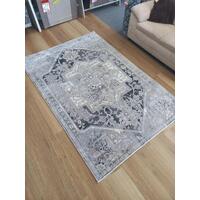 Persian Transitional Allover Design Portabella 11mm Thick Super Soft Floor Area Rugs