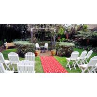 Event Wedding Riviera Red Gold Shimmer Carpet Runner 100cm x 20m Roll Bulk Order