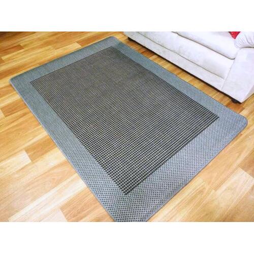 New Flat Weave Woven Rubber Backed Dining Room Kitchen Utility Floor Rugs Mats