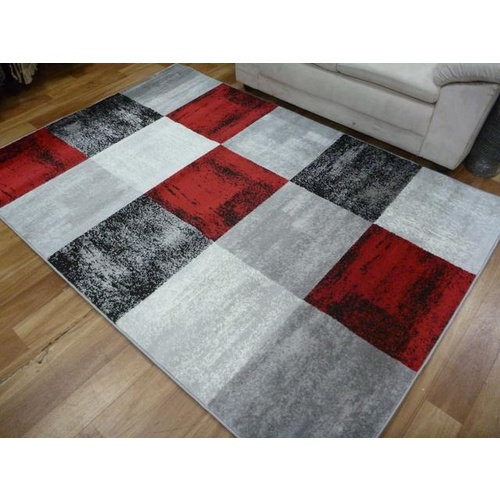 Floor Area Rugs Concentrate, Black And Red Rugs Australia